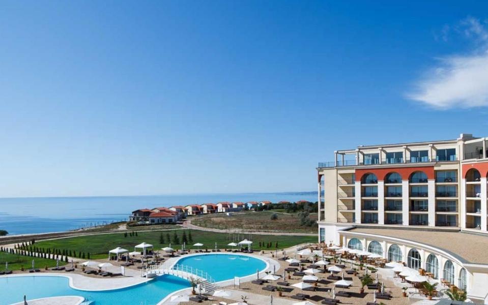 Lighthouse Golf Resort & Spa Apartments بالشيك المظهر الخارجي الصورة