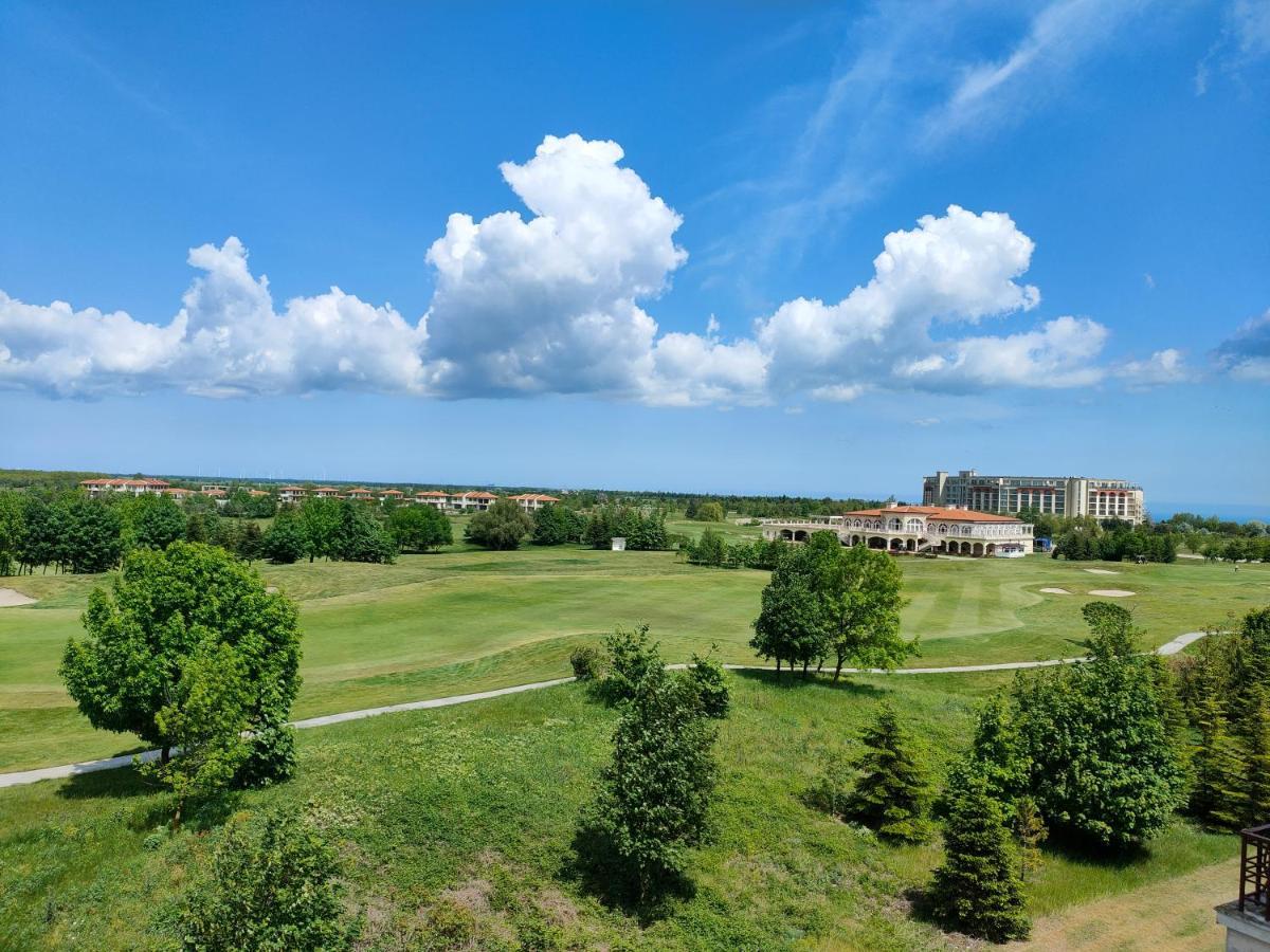 Lighthouse Golf Resort & Spa Apartments بالشيك المظهر الخارجي الصورة