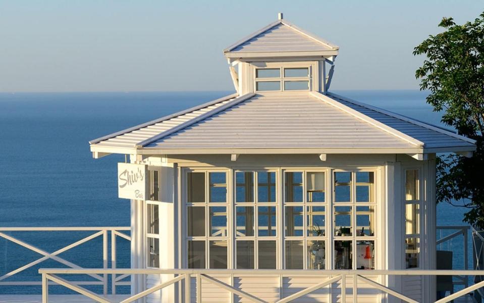 Lighthouse Golf Resort & Spa Apartments بالشيك المظهر الخارجي الصورة